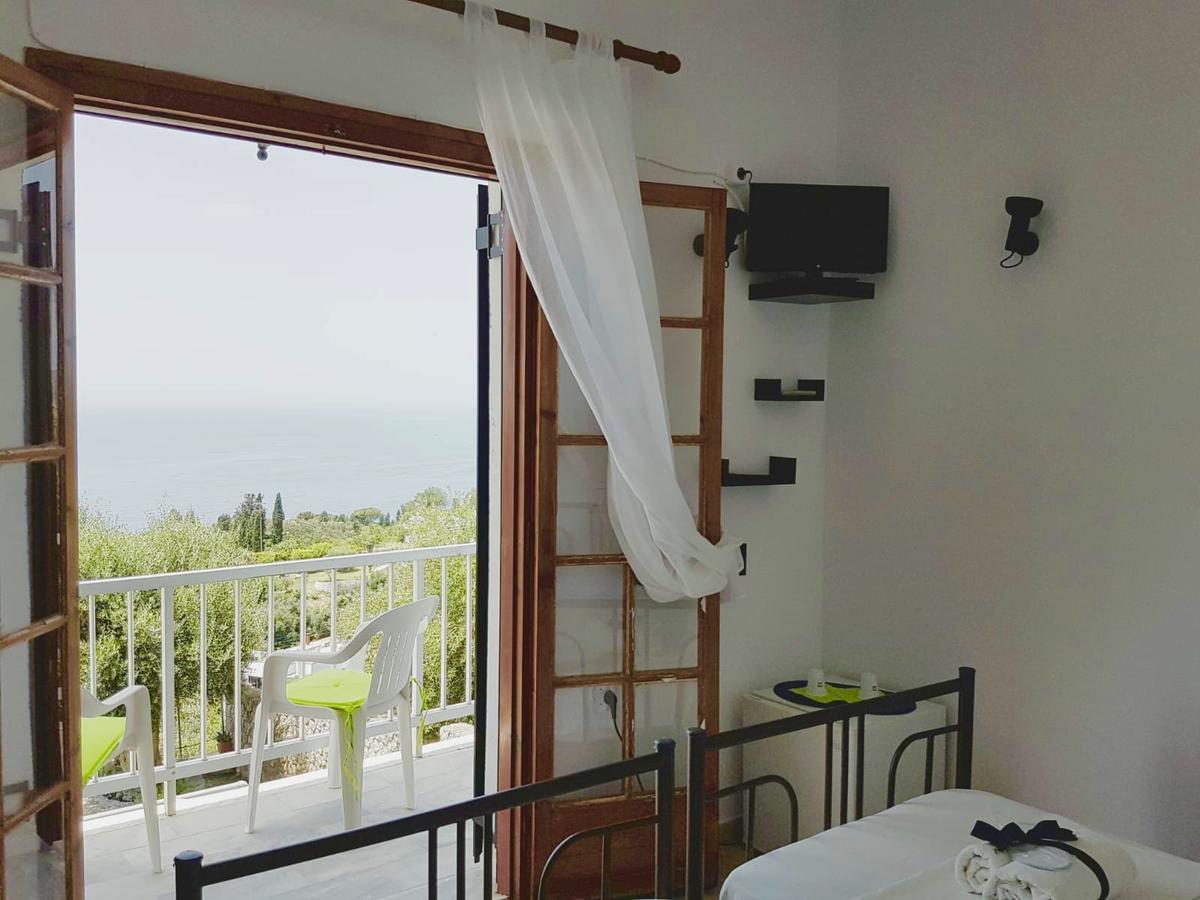 Thomas Art Hotel Pelekas Exterior foto