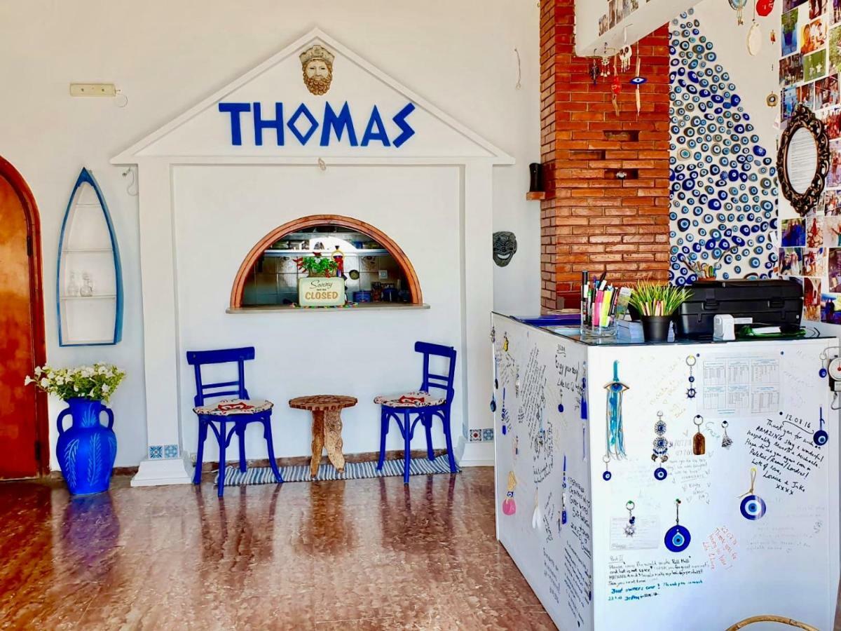 Thomas Art Hotel Pelekas Exterior foto