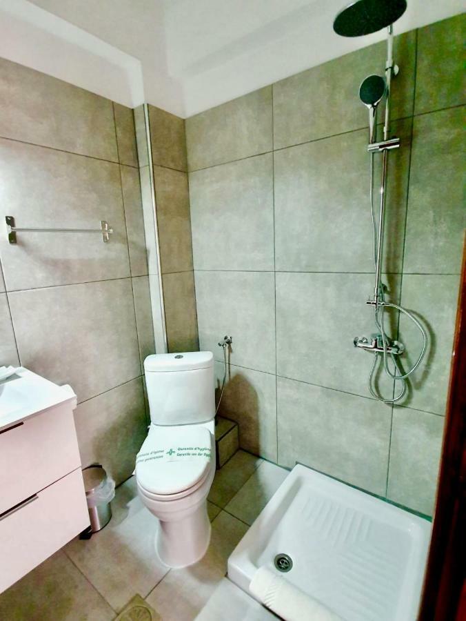 Thomas Art Hotel Pelekas Exterior foto